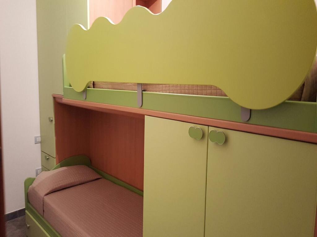 Residenza Il Melograno Villa Budoni Exteriör bild