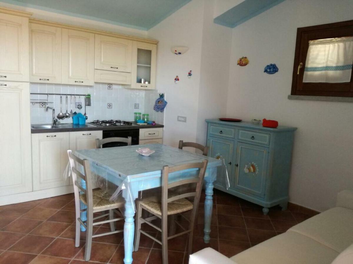 Residenza Il Melograno Villa Budoni Exteriör bild